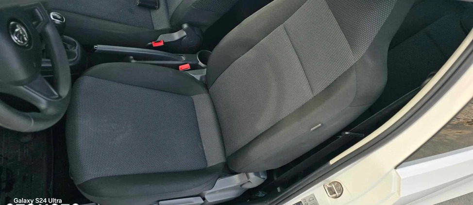 Skoda Citigo cena 16500 przebieg: 271000, rok produkcji 2018 z Płońsk małe 56